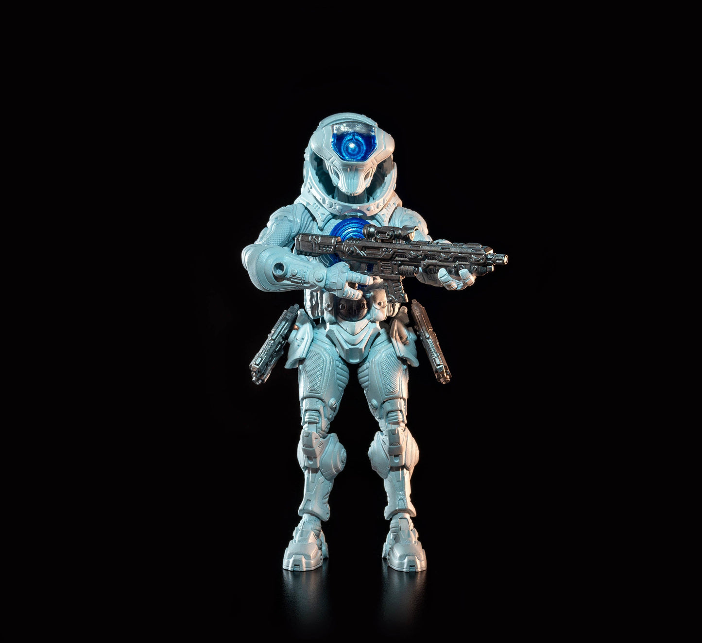 T.U.5.C.C. Science Officer - Cosmic Legions - Hvalkatar: Book One