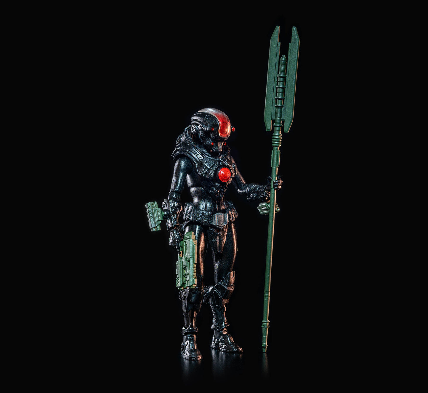 T.U.5.C.C. Engineer Figure - Cosmic Legions - Hvalkatar: Book One