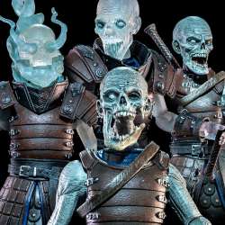 Mythic Legions - Undead Builder Pack - Necronominus Wave