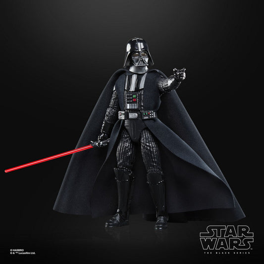 Star Wars The Black Series - Darth vader - A New Hope