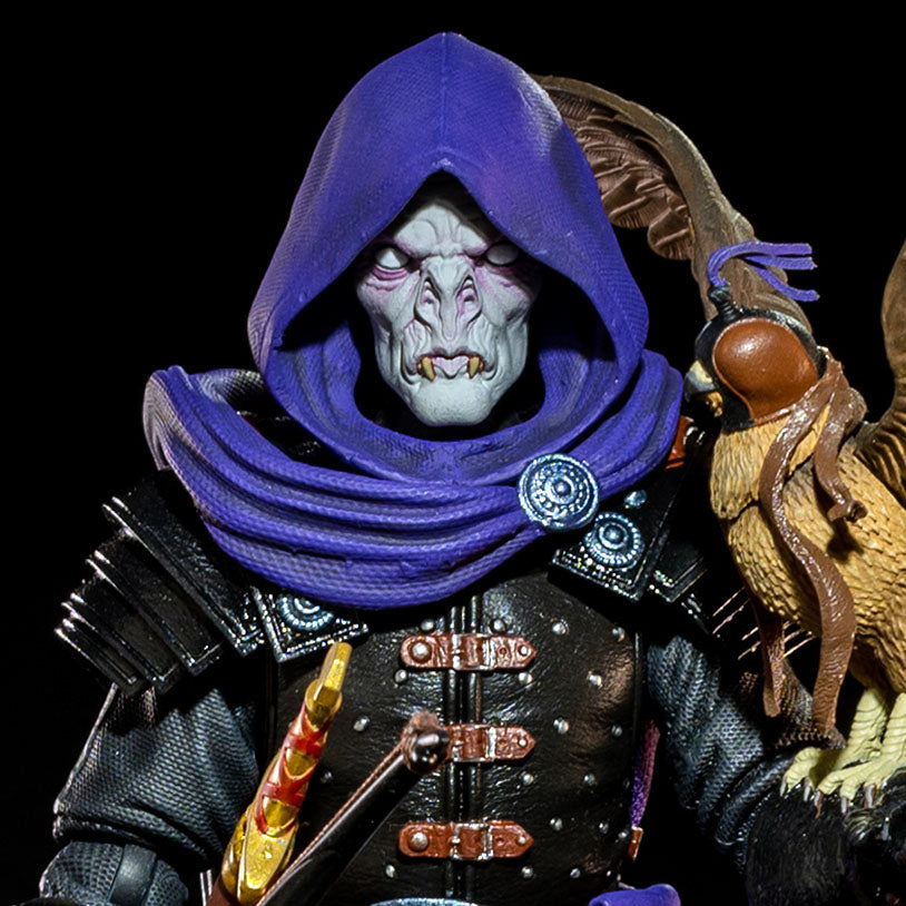 Mythic Legions - Vallak - Illythia Wave
