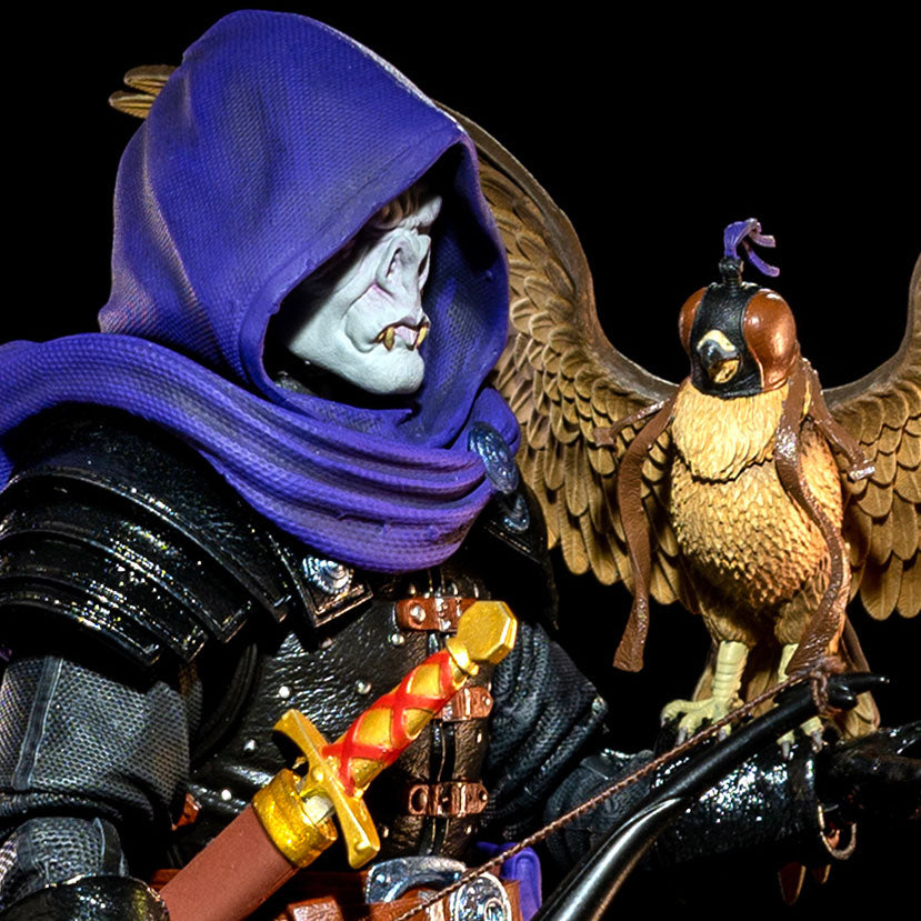 Mythic Legions - Vallak - Illythia Wave