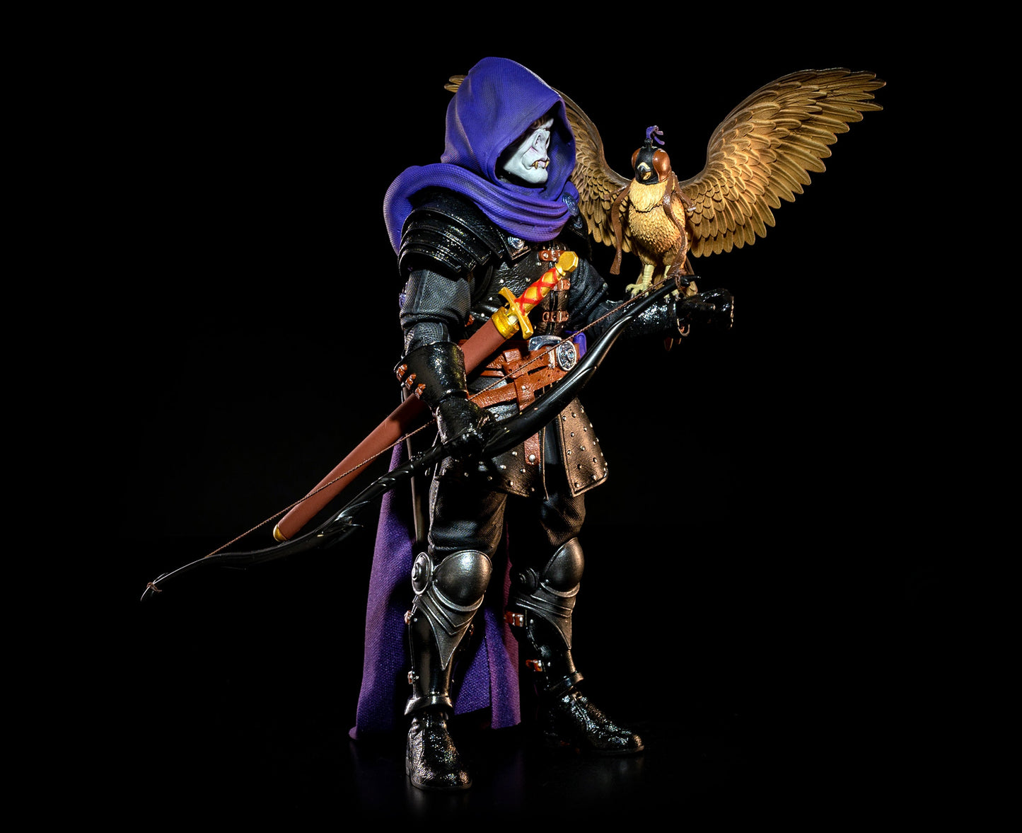 Mythic Legions - Vallak - Illythia Wave