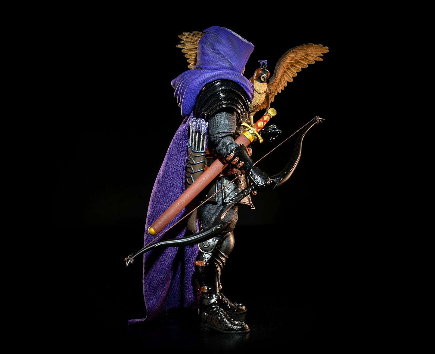 Mythic Legions - Vallak - Illythia Wave