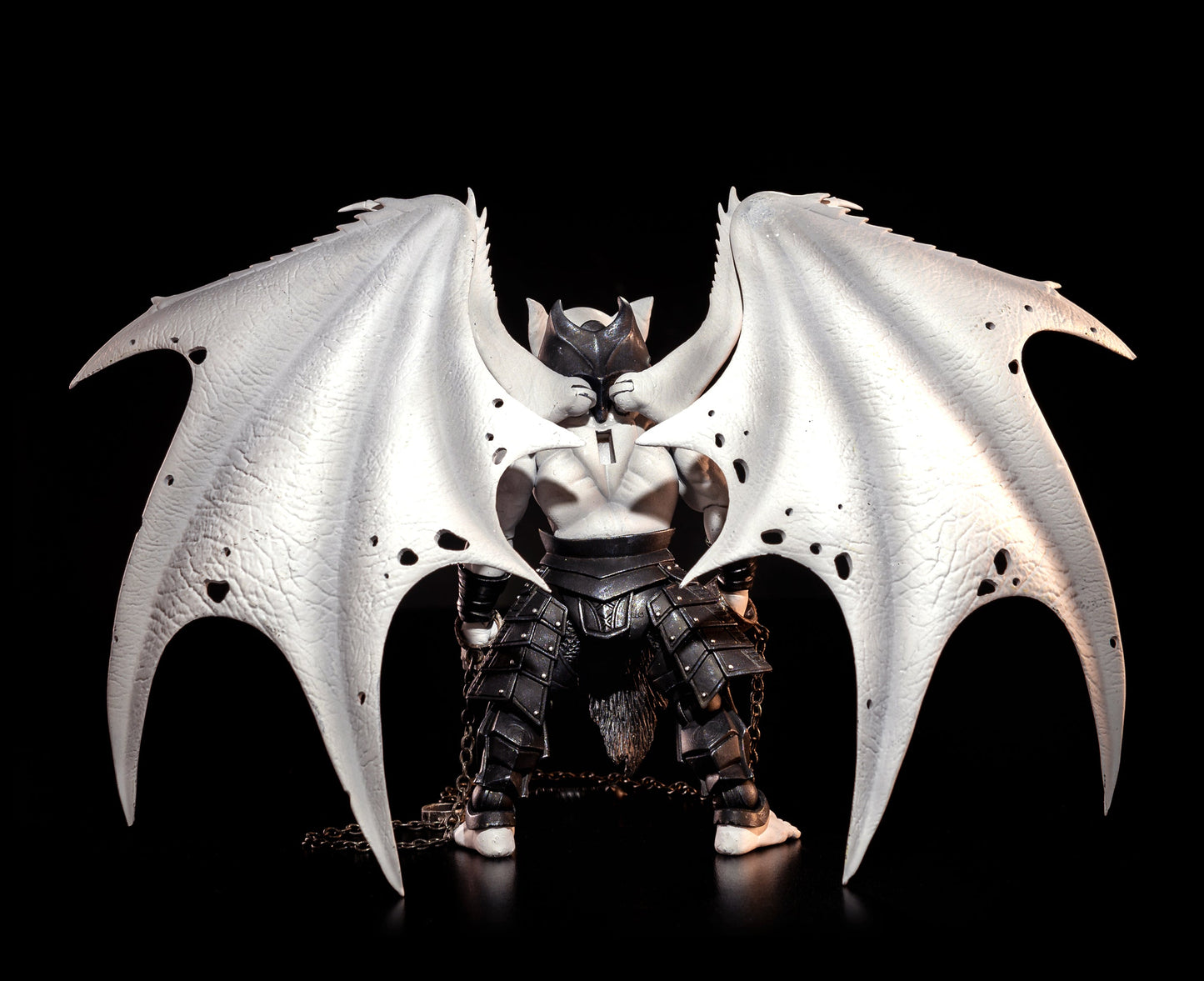 Mythic Legions - Vargg - Illythia Wave - Deluxe