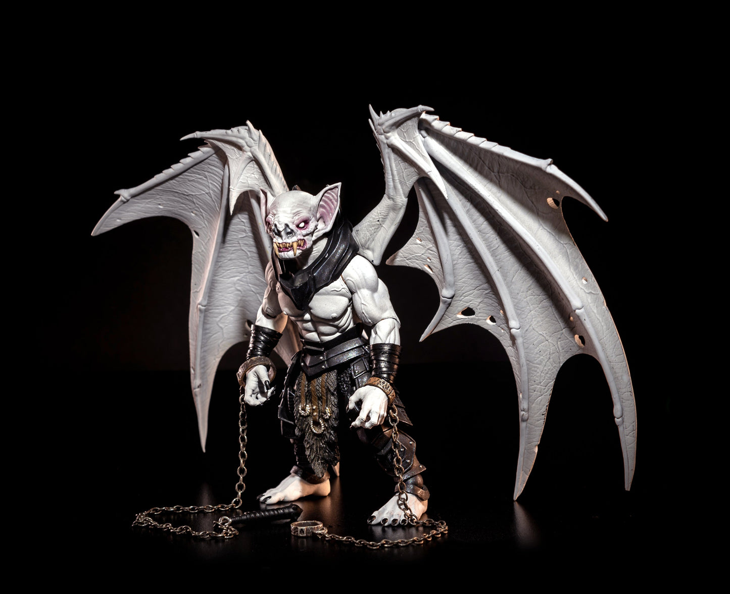 Mythic Legions - Vargg - Illythia Wave - Deluxe