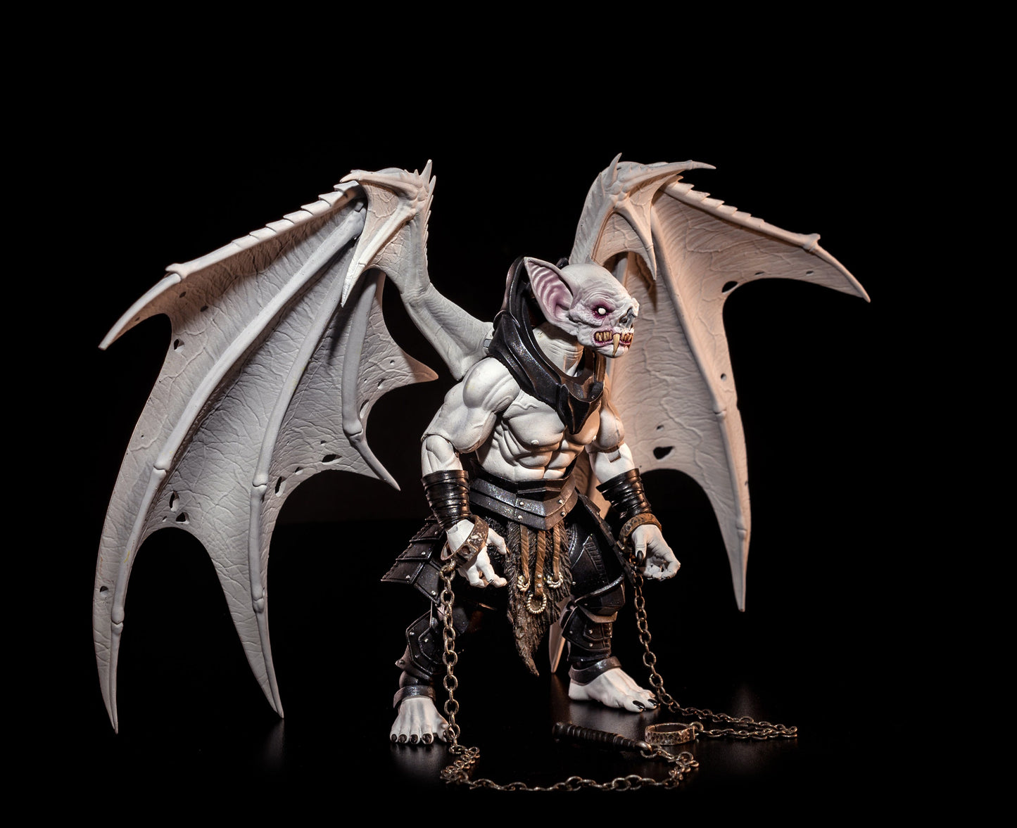 Mythic Legions - Vargg - Illythia Wave - Deluxe