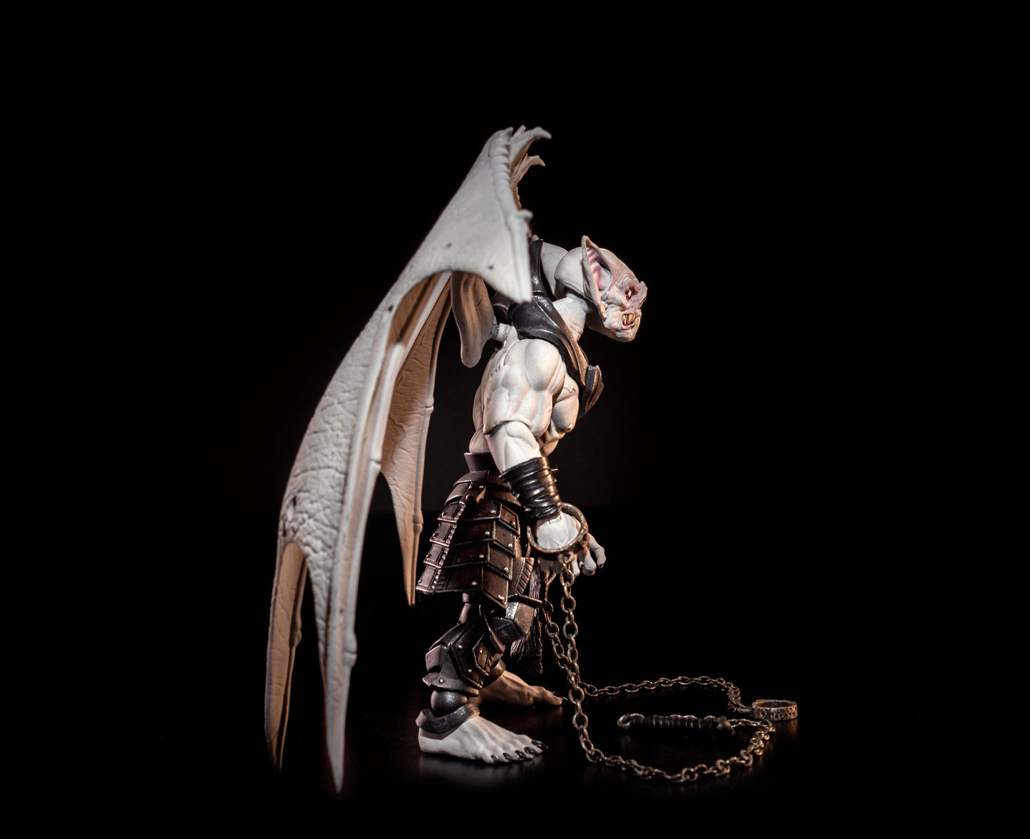 Mythic Legions - Vargg - Illythia Wave - Deluxe