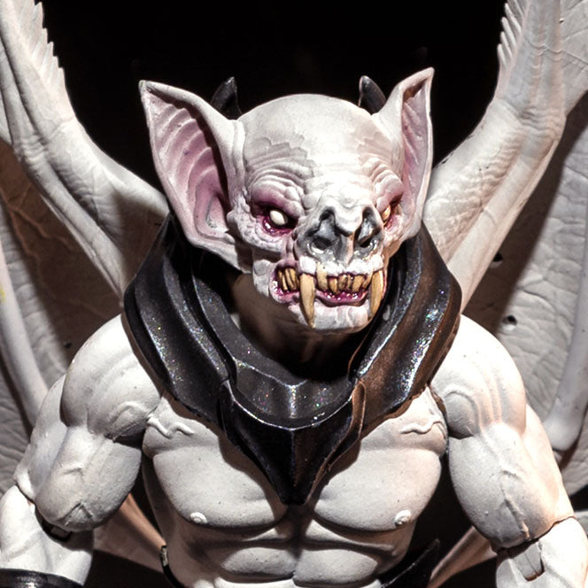 Mythic Legions - Vargg - Illythia Wave - Deluxe