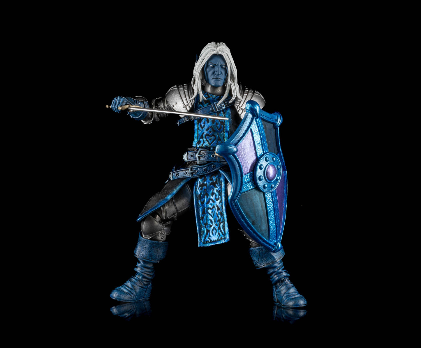 Mythic Legions: The Roleplaying Game - Villainous Paladin/Cleric Deluxe Action Figure (Preorder Q4 2026)
