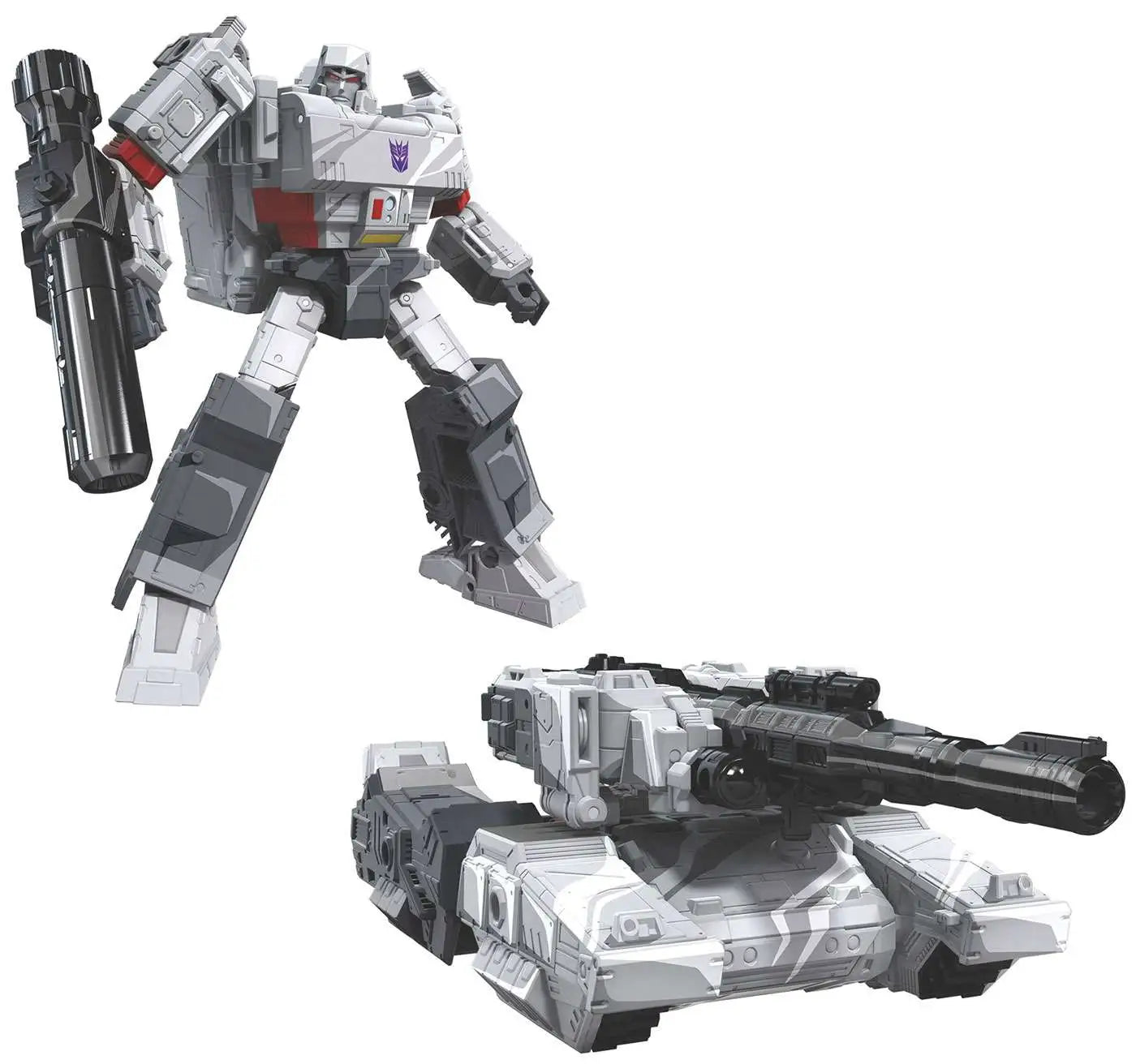 Transformers Generations Siege: War for Cybertron Trilogy Megatron Exclusive Voyager Action Figure WFC-S66 Classic Animation