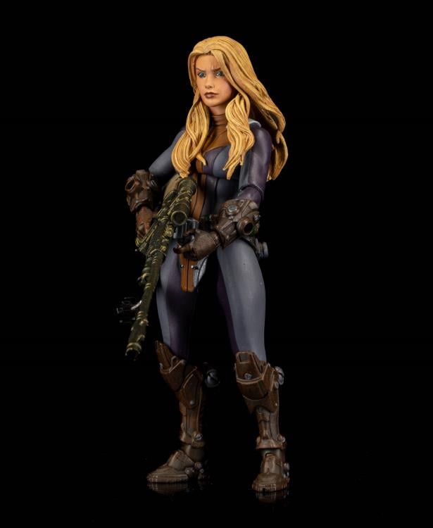 Cosmic Legions Cosmic Ladies Cosmic Character Pack