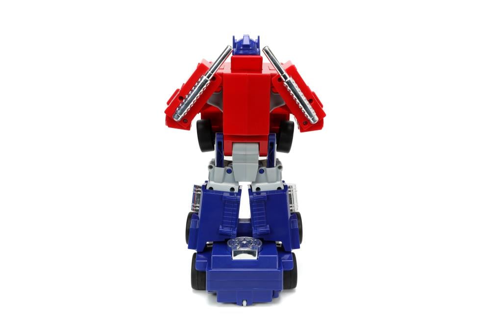Transformers Remote Control Converting G1 Optimus Prime