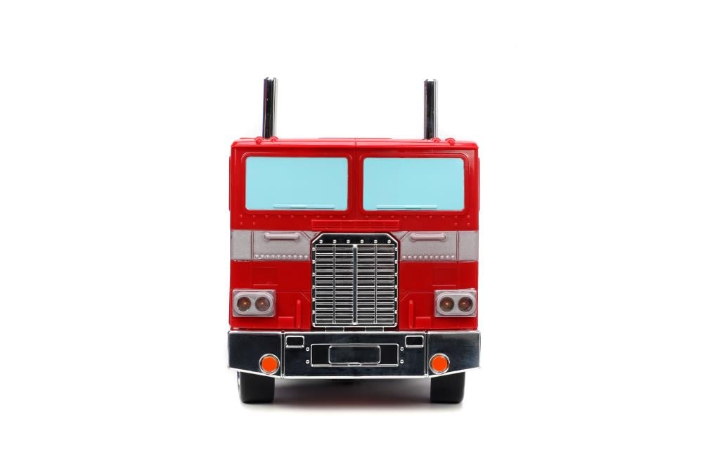 Transformers Remote Control Converting G1 Optimus Prime