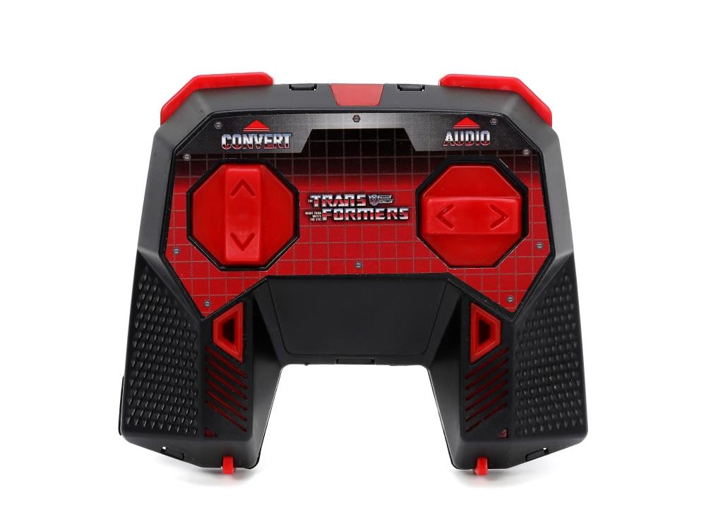 Transformers Remote Control Converting G1 Optimus Prime