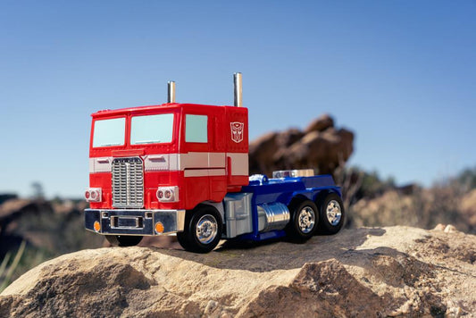 Transformers Remote Control Converting G1 Optimus Prime