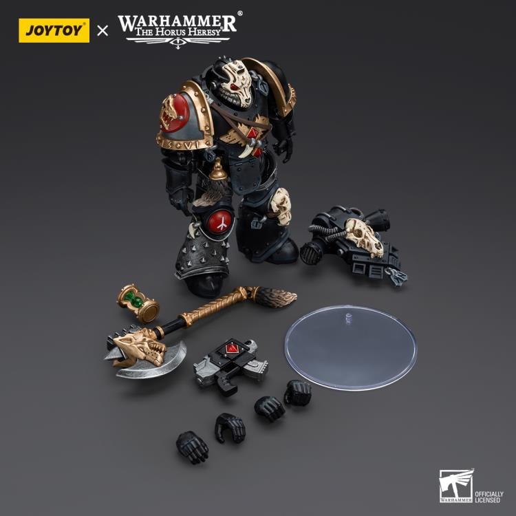 Warhammer 40K - Space Wolves  - Deathsworn Pack - 1/18 Scale Action Figure