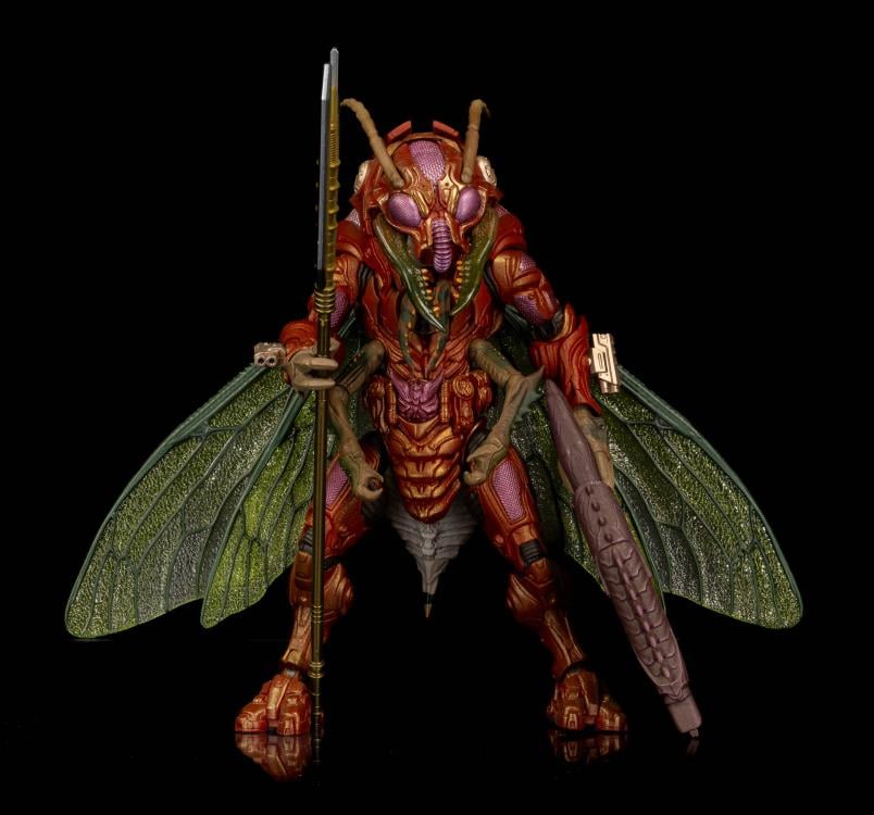 Cosmic Legions Sphexxian Helmets Cosmic Character Pack