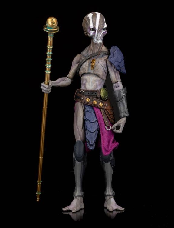 Cosmic Legions Greyborn Cosmic Character Pack