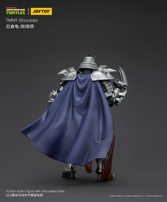 TMNT - 1/18 Scale Teenage Mutant Ninja Turtles - Shredder