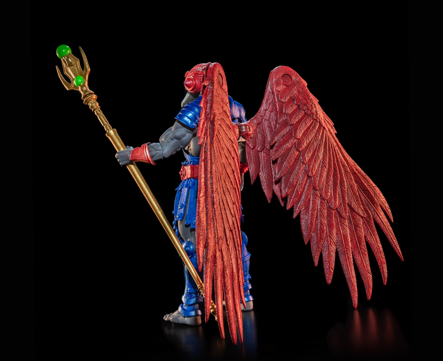 Mythic Legions - Zenithon -Tribute - All Stars 5+ Wave