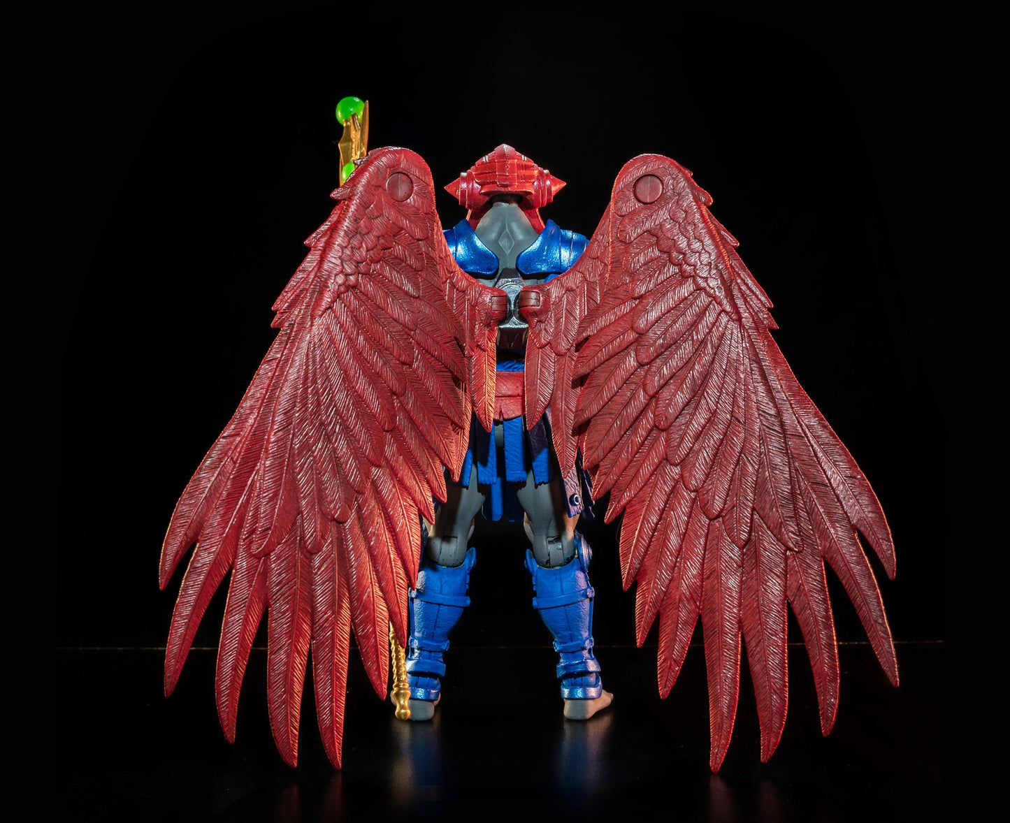Mythic Legions - Zenithon -Tribute - All Stars 5+ Wave