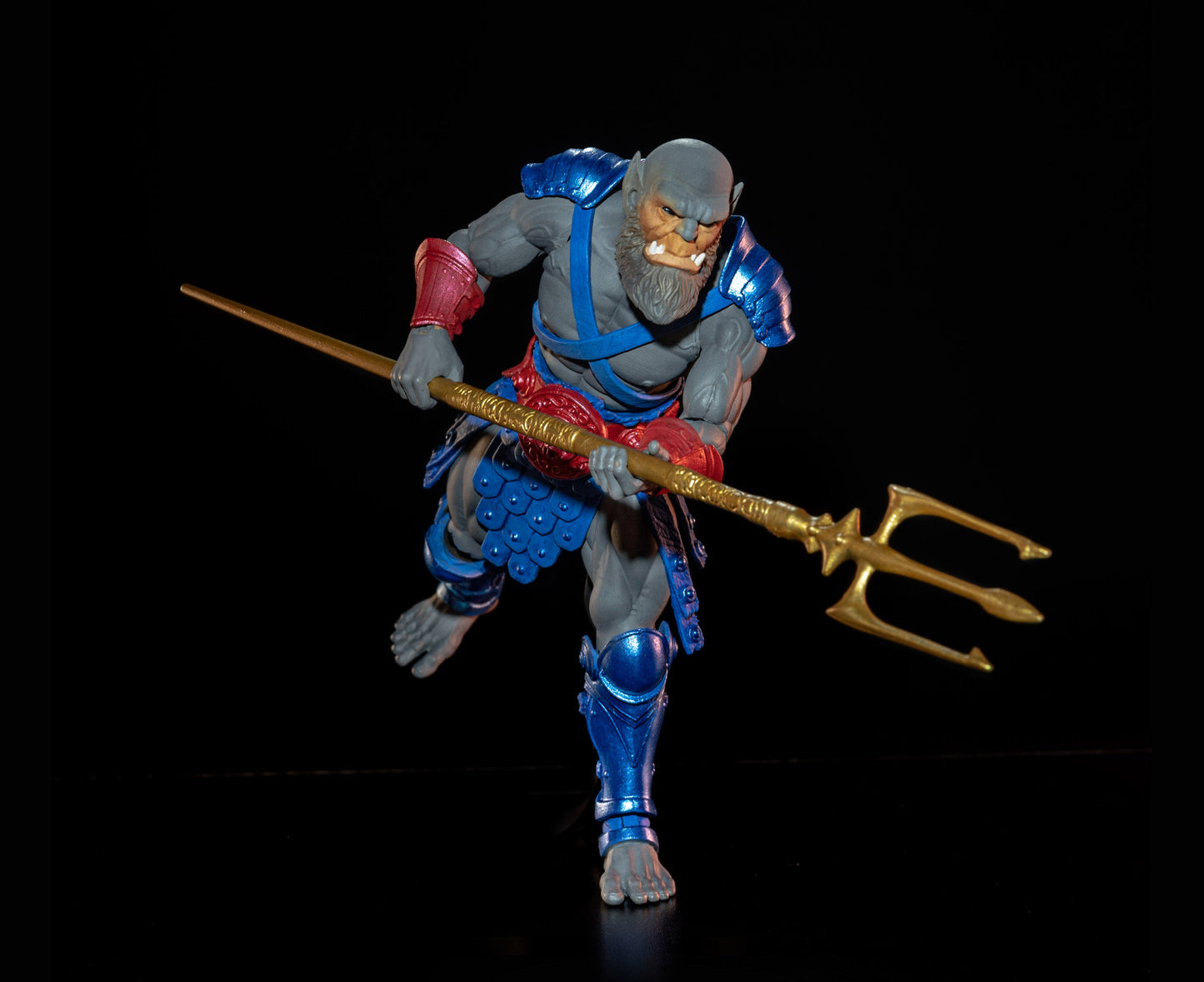 Mythic Legions - Zenithon -Tribute - All Stars 5+ Wave