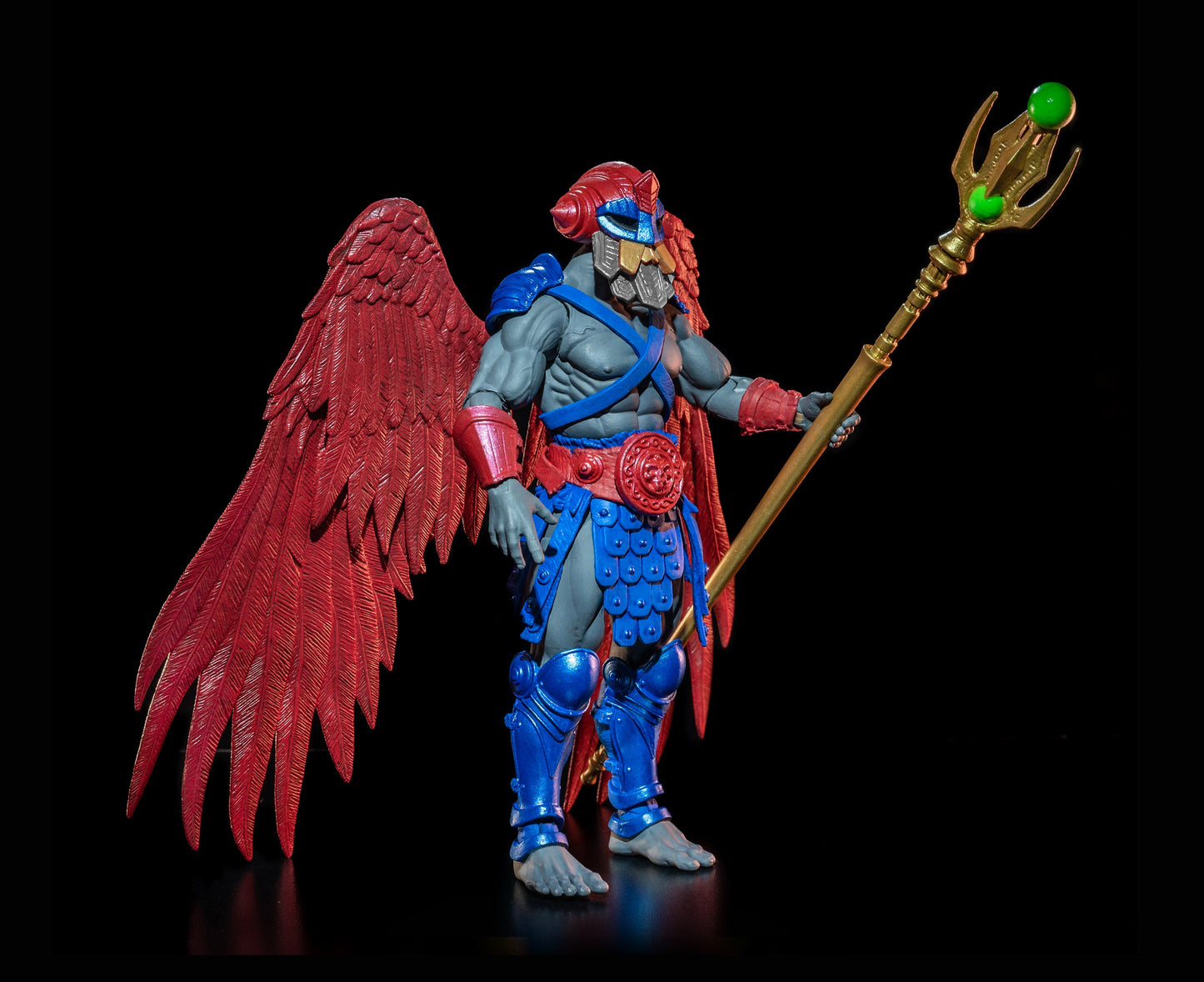Mythic Legions - Zenithon -Tribute - All Stars 5+ Wave