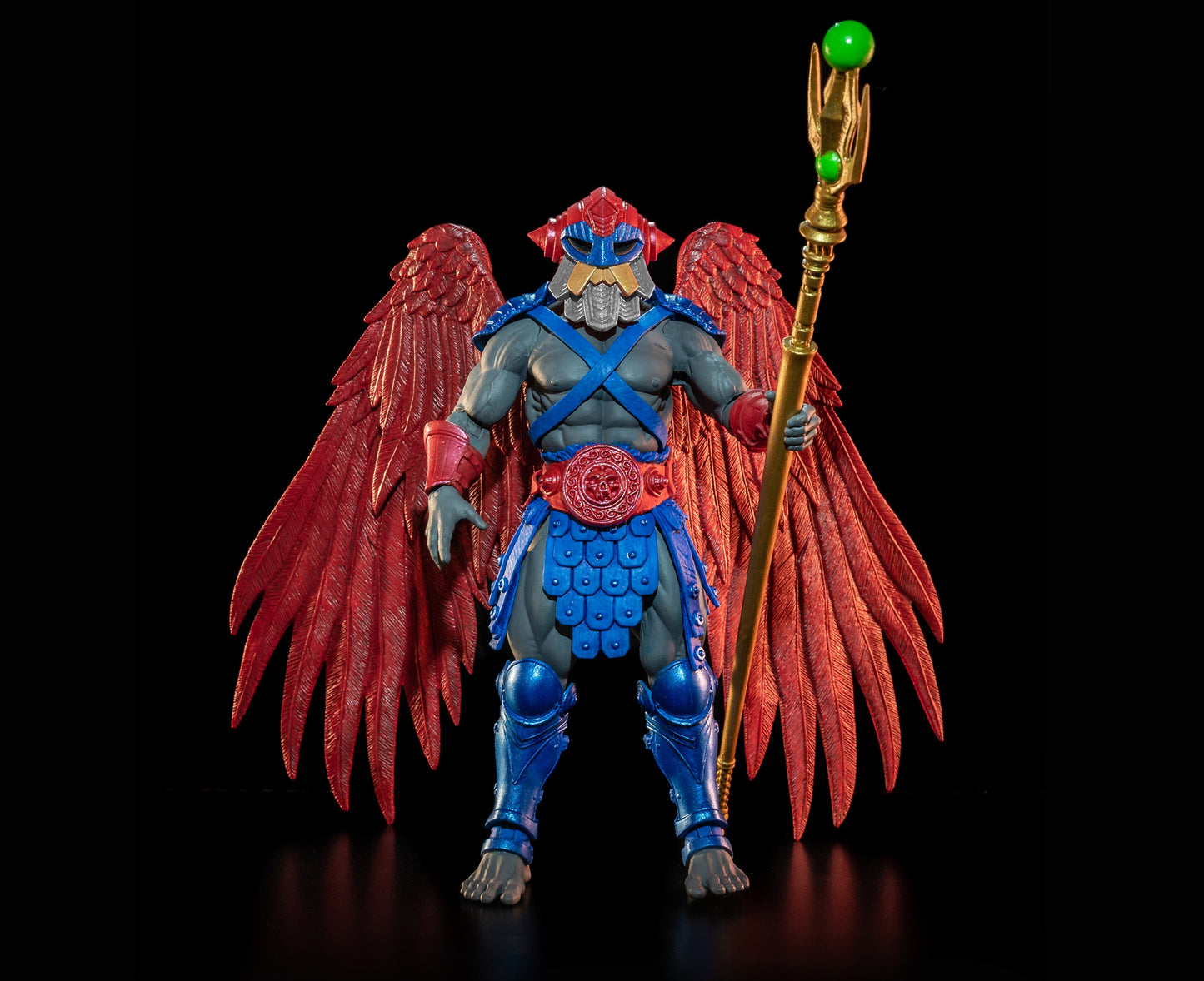 Mythic Legions - Zenithon -Tribute - All Stars 5+ Wave