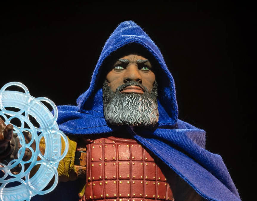Mythic Legions - Zende Amaanthyr - Poxxus